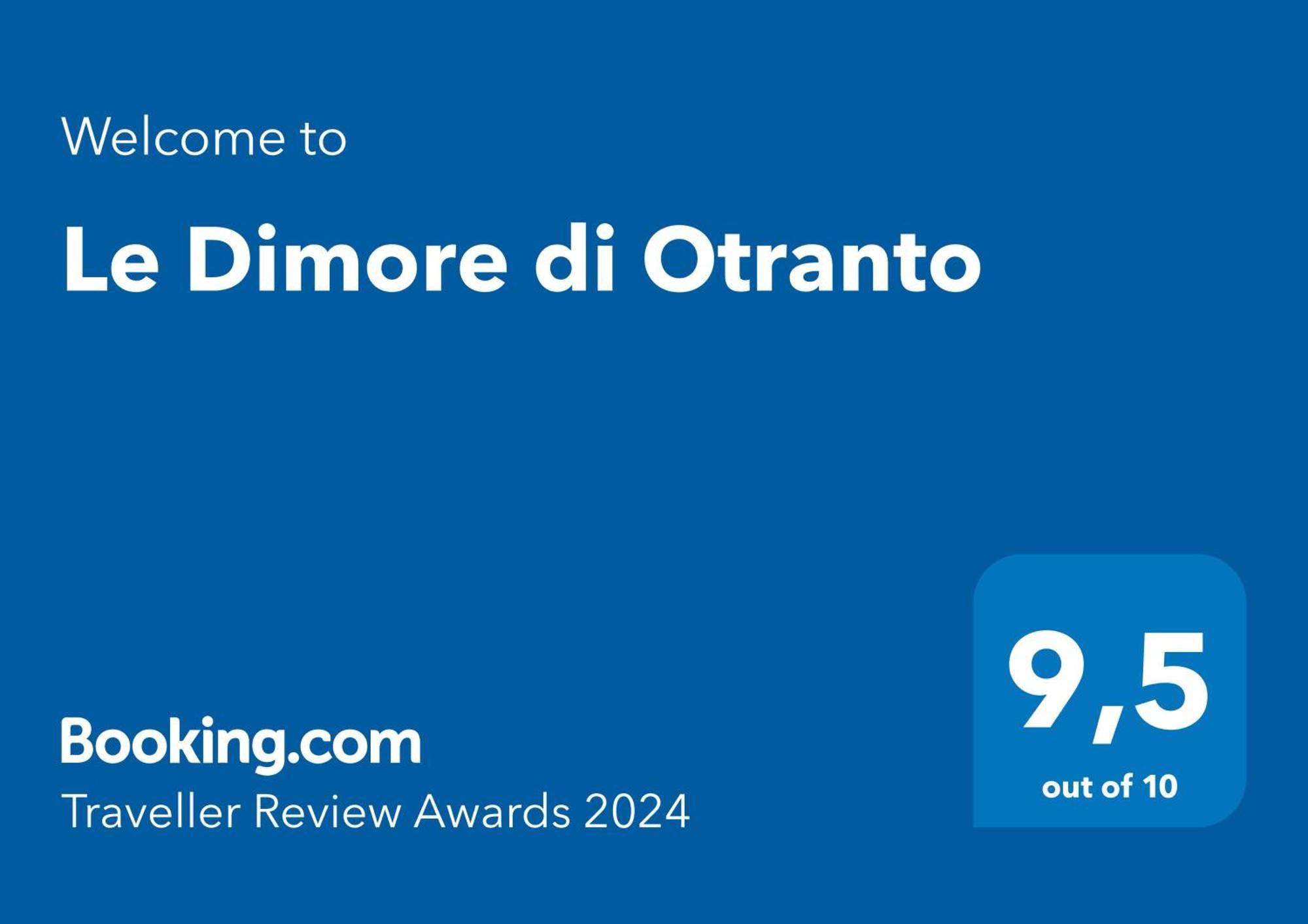Le Dimore Di Apartment Otranto